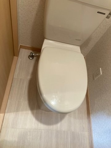 ラピスのトイレ