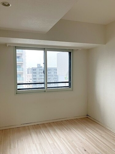シティハウス円山のその他|洋室約6.0畳