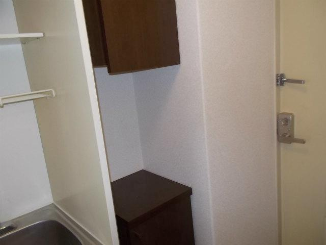 ＣＯＵＲＴ・ＺＥＮの収納