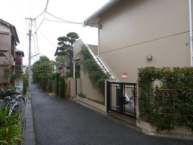 ＣＯＵＲＴ・ＺＥＮの外観