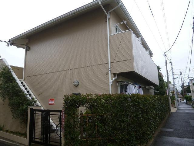ＣＯＵＲＴ・ＺＥＮの外観