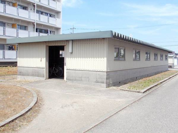 ビレッジハウス片口2号棟のその他