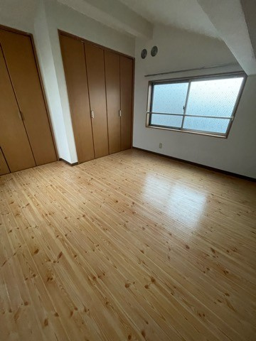 パークハイム城山の内装