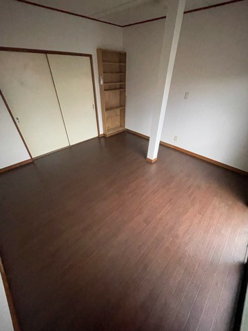 パークハイム城山の内装