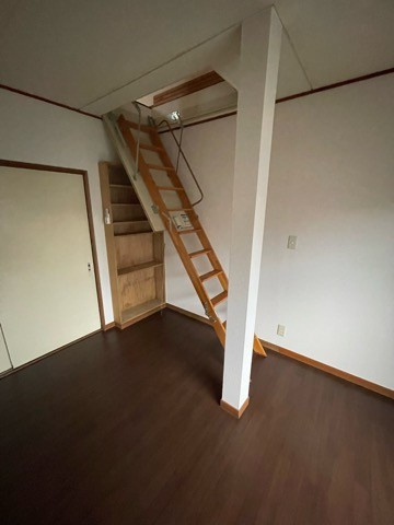 パークハイム城山の内装