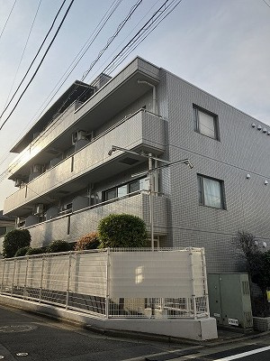 ハピネス三宿