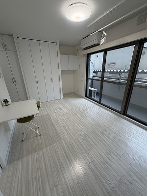 ハピネス三宿の内装