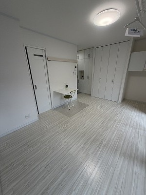 ハピネス三宿の内装