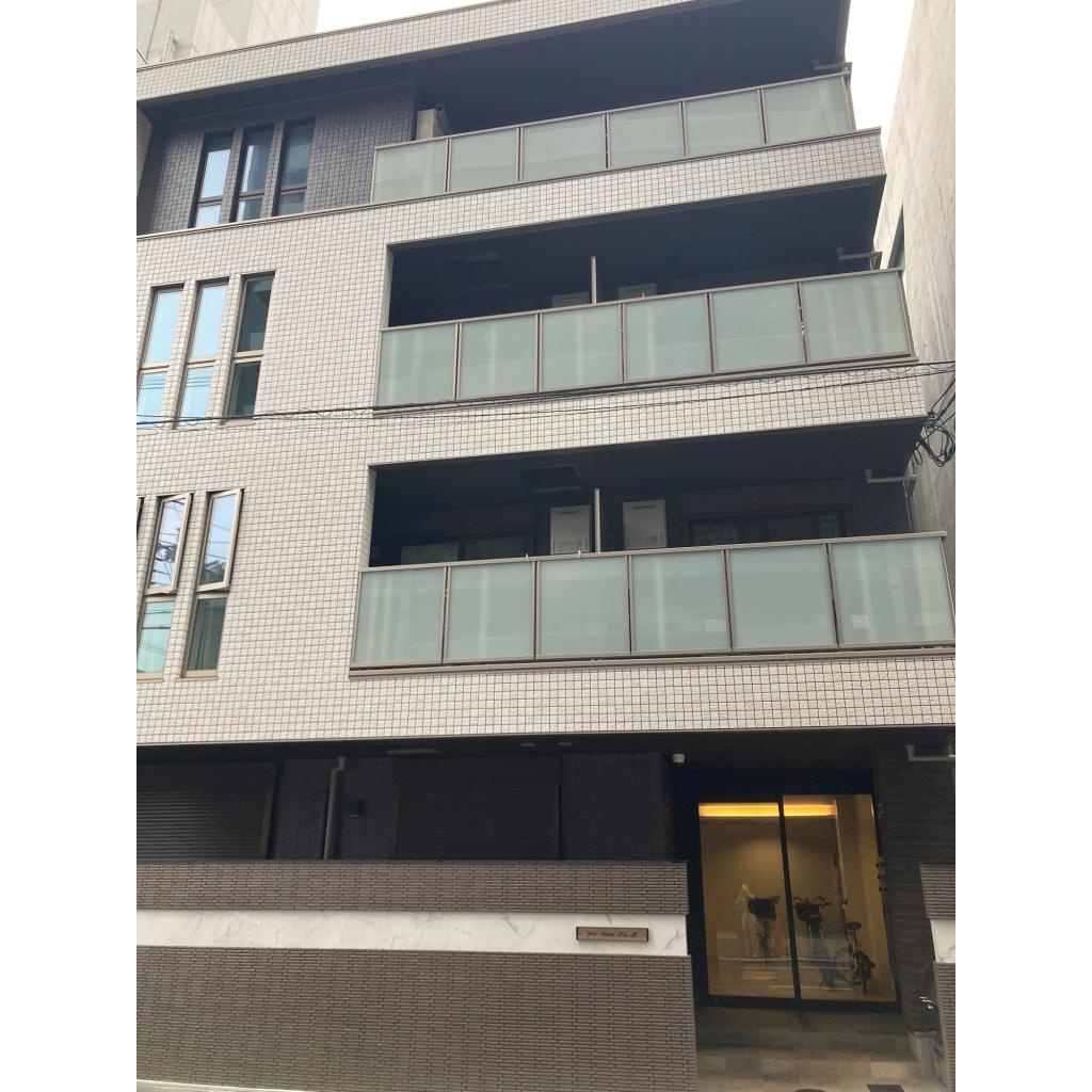 Ｙｏｕｒ　Ｍａｉｓｏｎ　Ｔ＆Ｍの外観