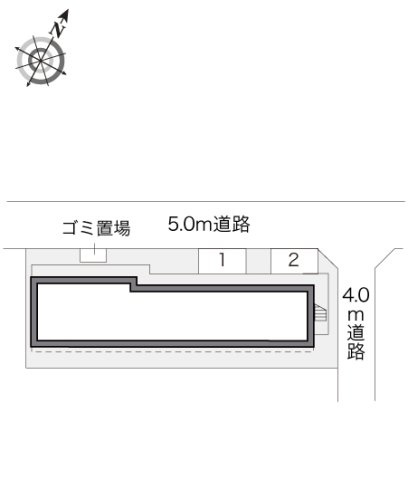 レオパレス富士見のその他