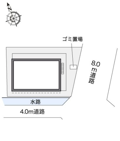レオパレスローゼ日進のその他