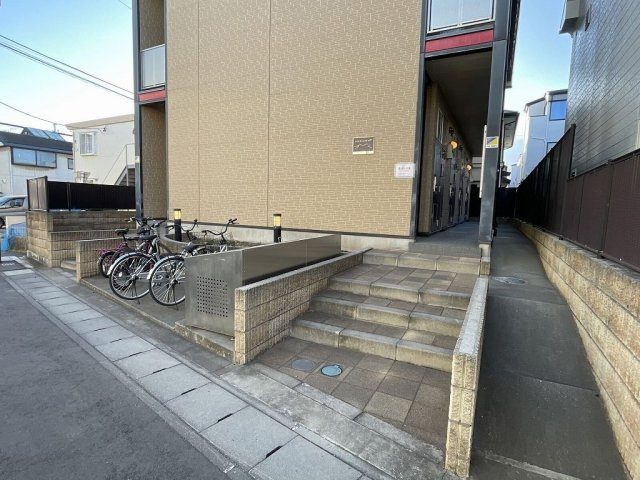 レオパレスローゼ日進のその他