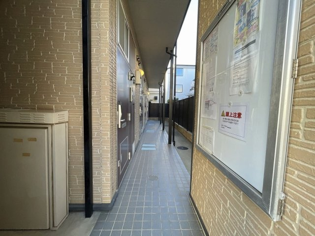 レオパレスローゼ日進のその他