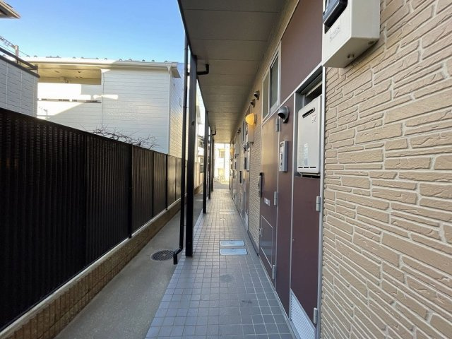 レオパレスローゼ日進のその他