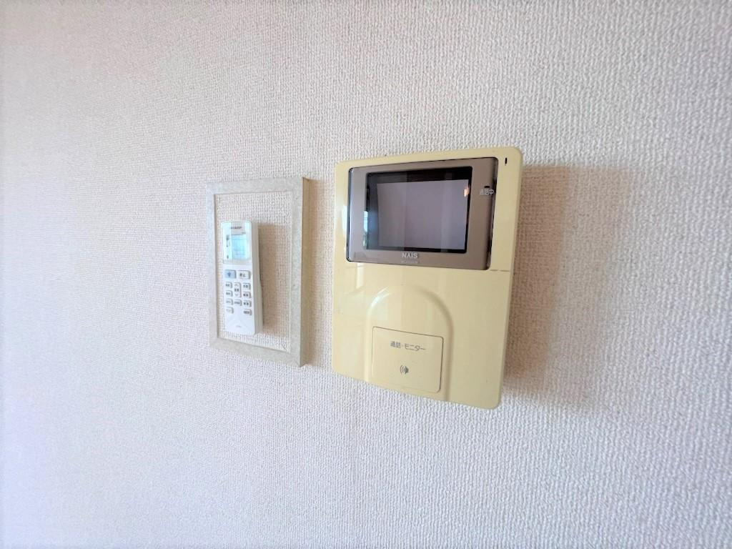 グランシャリオ　Ｃの設備|※201号室の参考画像です