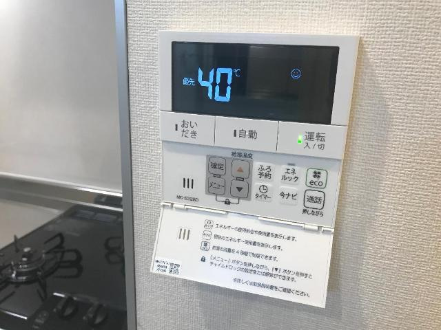 ダイヤモンドＫの設備|室内設備