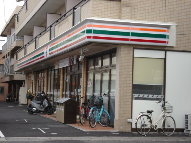 ダイヤモンドＫの周辺|セブンイレブン倉敷中庄駅前店まで427ｍ