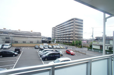 リブリ・SUNエースⅢのその他|眺望