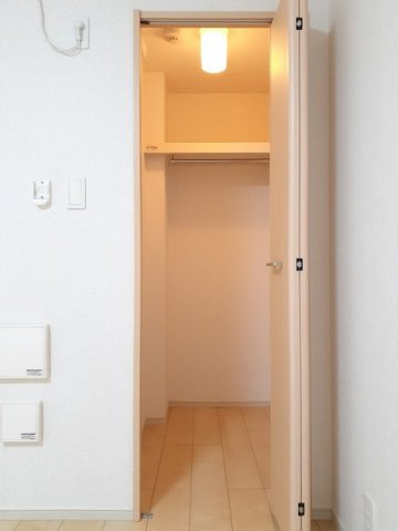 セレーノ・Ｍの収納