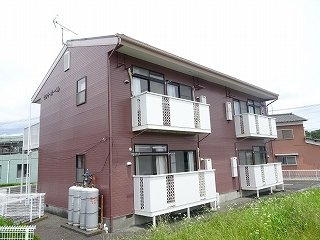 セントオーベルの外観