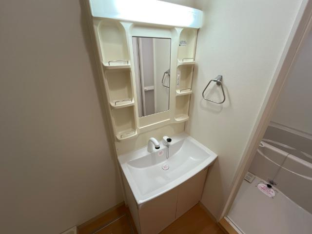 サウスポイントの洗面所|洗面