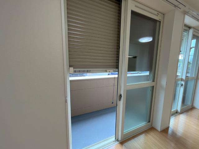 サウスポイントのその他|シャッター