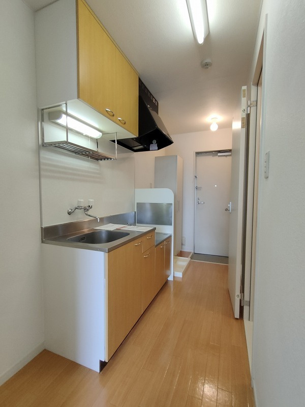 アルバ船堀の内装