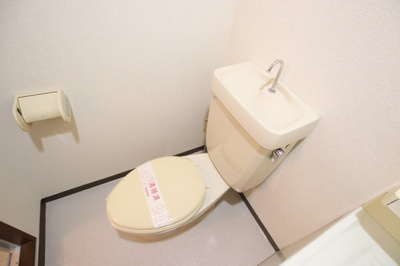 トイレです！