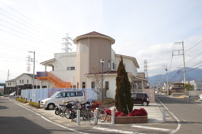 なるせ保育園まで91ｍ