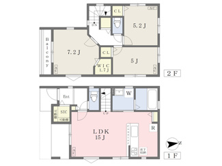 高森戸建Ｂ棟