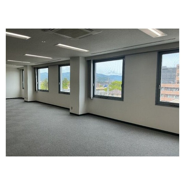大垣市室本町５丁目の事務所の内装|別区画・未改修の状態の写真です