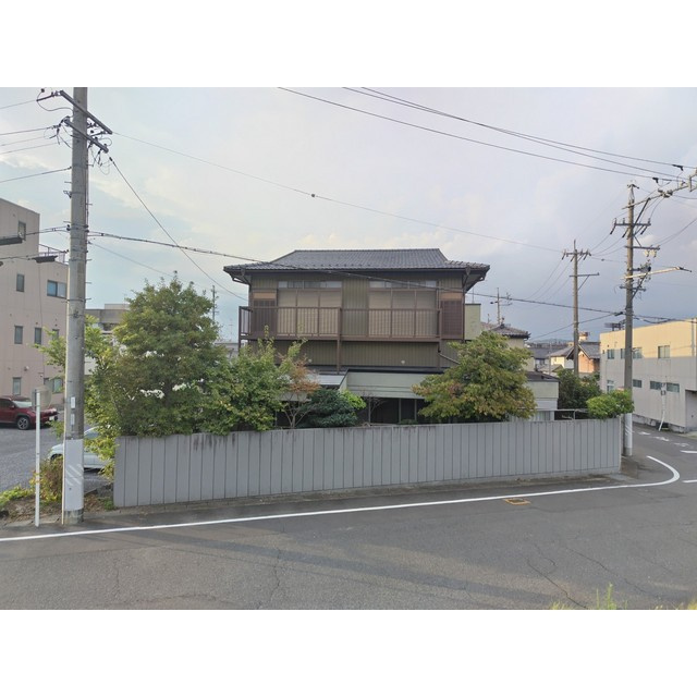 岐阜市早田東町５丁目の一戸建ての外観