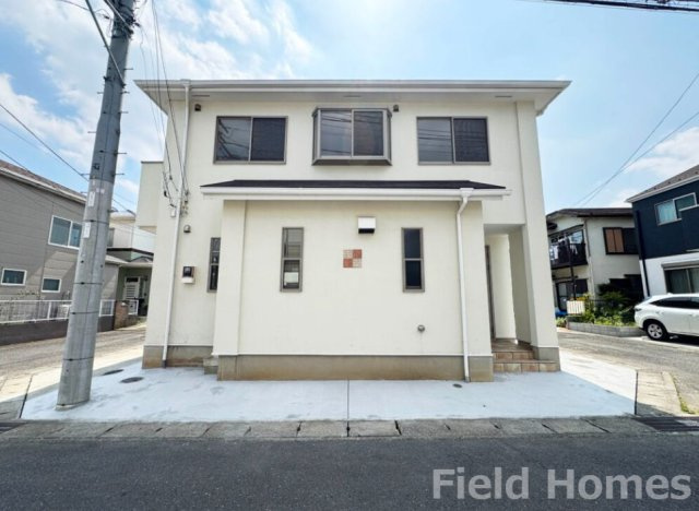 茅ヶ崎市円蔵　中古戸建