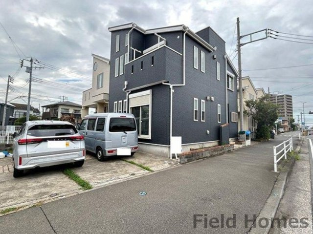 茅ヶ崎市中島　中古戸建