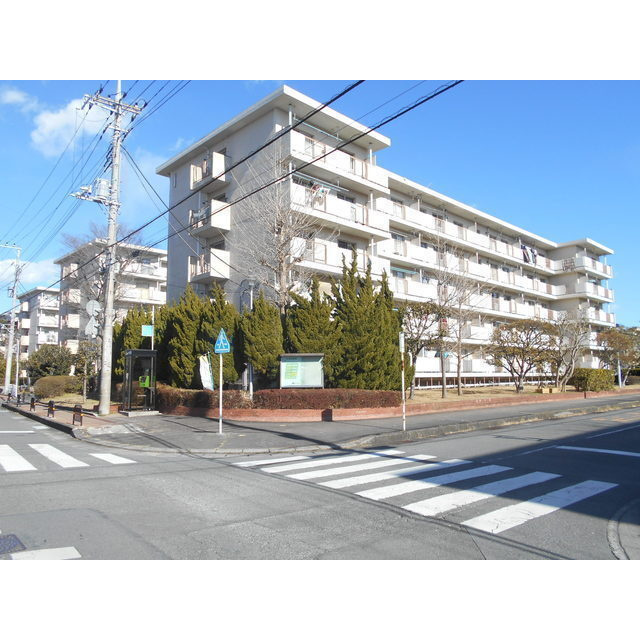 沼津原団地　３号棟