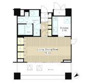 港区赤坂４丁目のマンションの画像