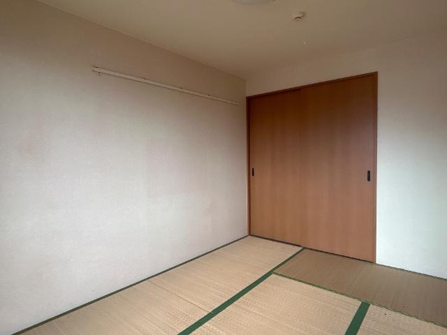ヤマリハウスの寝室