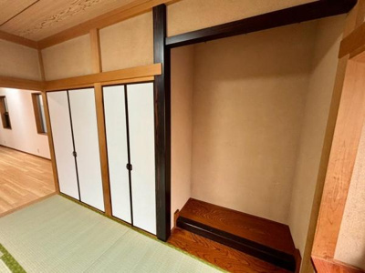【収納】 | 【26日(土)・27日(日)見学可】草加市青柳2丁目・戸建 | 収納もばっちり！たっぷり収納ができます♪