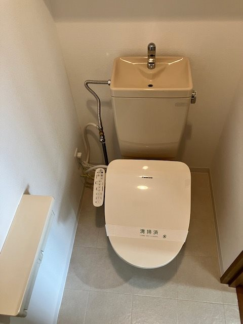エスタ泉 のトイレ
