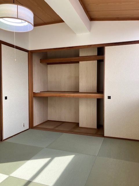 エスタ泉 の収納