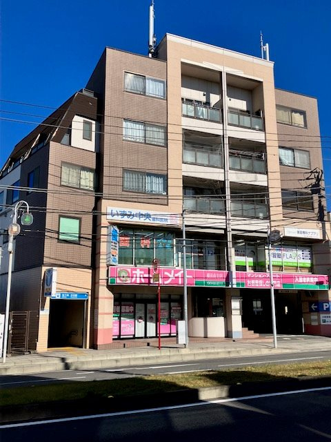 エスタ泉 の外観