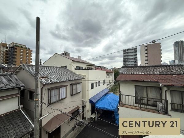 ヒロセハイツの展望