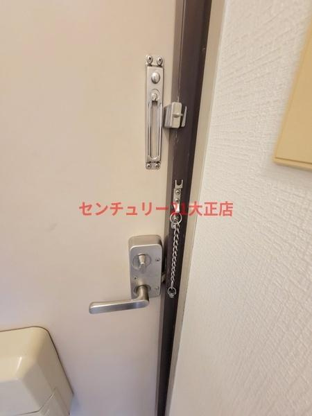 ヒロセハイツのセキュリティ