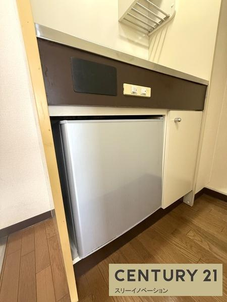 ヒロセハイツのキッチン