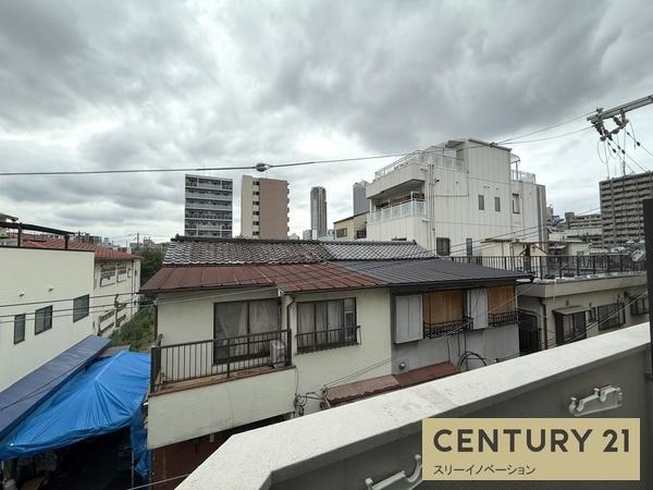 ヒロセハイツの展望