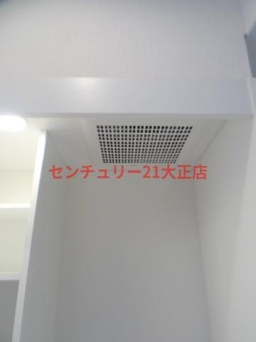 フィエンテ泉尾のキッチン