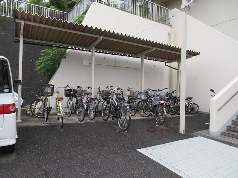 カロディカーサ藤が丘 403号室の設備