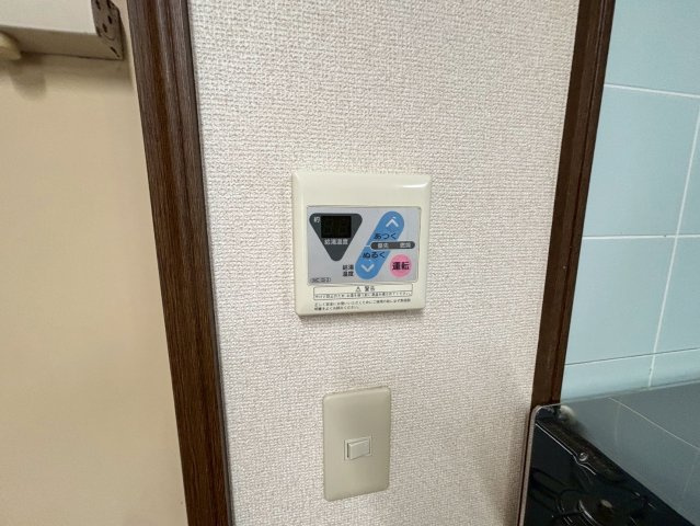 ワイエイハイツの設備