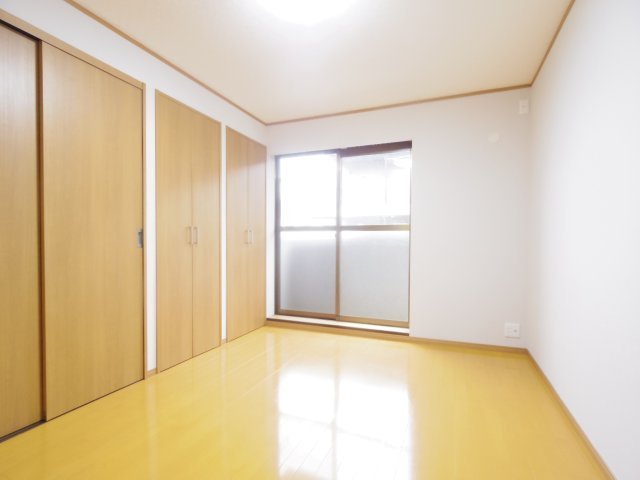 安松ハイツⅡの内装|※他号室写真です