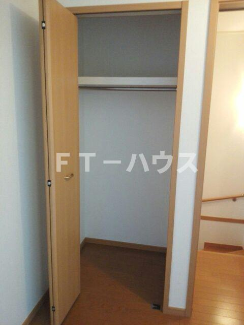 ブライトヒルの収納